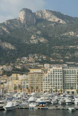Great View of Cap D'Ail
