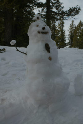 Bryce Snowman