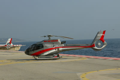 Heli Air Monaco Helipad