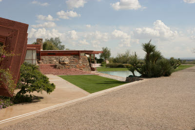 Taliesan West