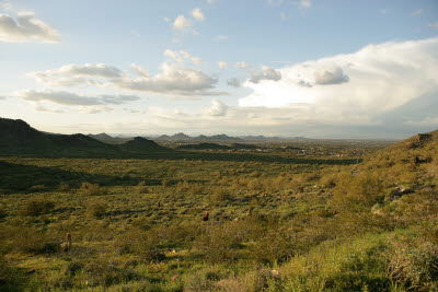 Piestewa Peak Hike