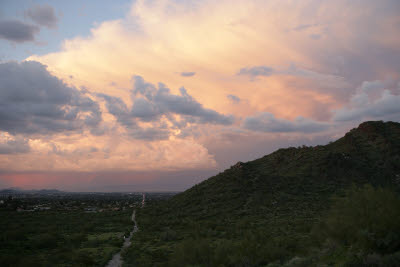 Piestewa Peak Hike