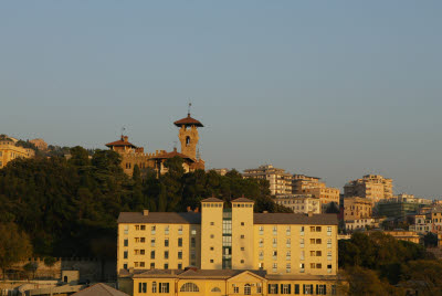 Genoa Hillside
