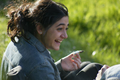 Getting Stoned in Boboli Gardens