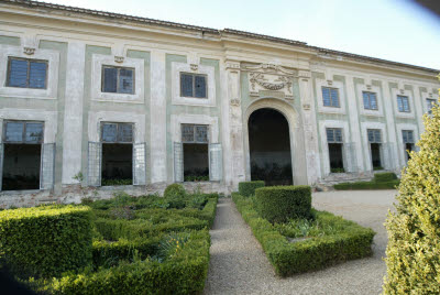 Citrus House at Boboli Gardens