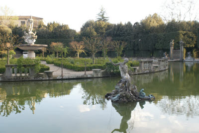 Giardino Di Boboli