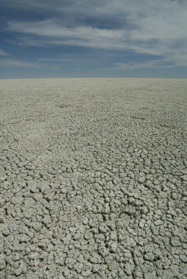 Etosha pan