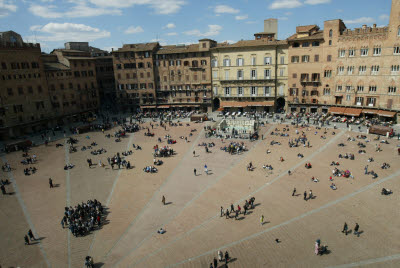 il Campo - Siena