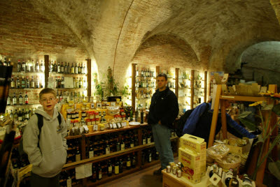 Wine Shop