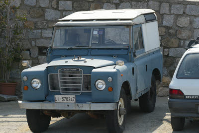 Series III on Elba Island