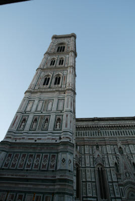 Giotto's Camanile in Florence