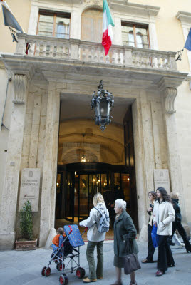 Grand Hotel Continental - Siena