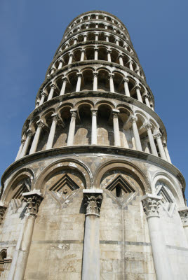 Leaning Tower of Pisa