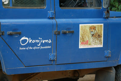 Okonjima / Africat Defender