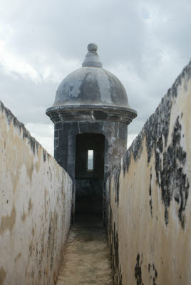 Castillo de San Felipe del Morro, San Juan, Puerto Rico