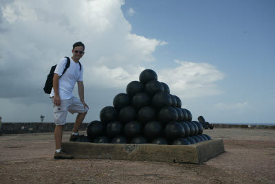 Castillo de San Felipe del Morro, San Juan, Puerto Rico