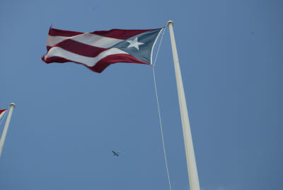 Castillo de San Felipe del Morro, San Juan, Puerto Rico