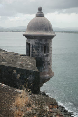 Castillo de San Felipe del Morro, San Juan, Puerto Rico