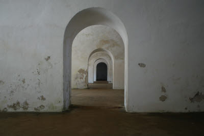 Castillo de San Felipe del Morro, San Juan, Puerto Rico