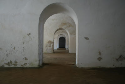 Castillo de San Felipe del Morro, San Juan, Puerto Rico