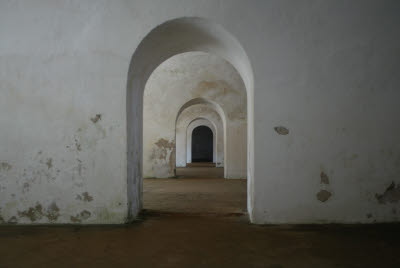 Castillo de San Felipe del Morro, San Juan, Puerto Rico