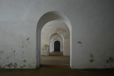 Castillo de San Felipe del Morro, San Juan, Puerto Rico