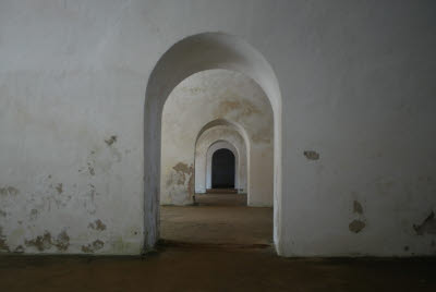 Castillo de San Felipe del Morro, San Juan, Puerto Rico