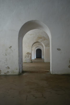 Castillo de San Felipe del Morro, San Juan, Puerto Rico