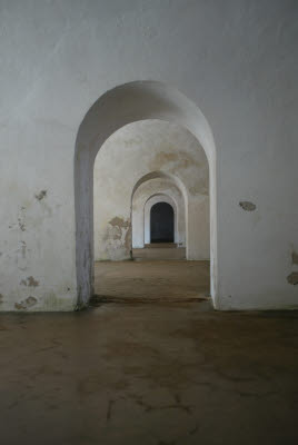 Castillo de San Felipe del Morro, San Juan, Puerto Rico