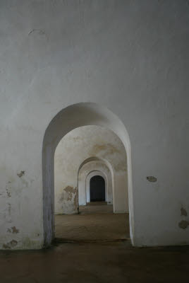 Castillo de San Felipe del Morro, San Juan, Puerto Rico