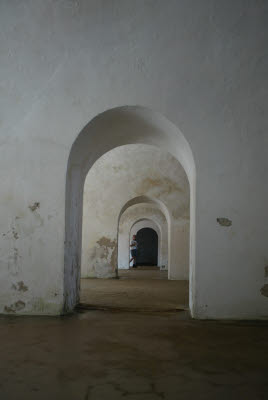 Castillo de San Felipe del Morro, San Juan, Puerto Rico