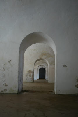 Castillo de San Felipe del Morro, San Juan, Puerto Rico