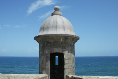 Castillo de San Felipe del Morro, San Juan, Puerto Rico