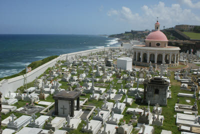 San Juan Cemetery