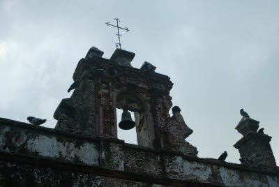 Christo Chapel