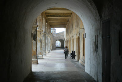 Castillo de San Cristobal, San Juan, Puerto Rico