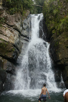 El Yunque National Park, Puerto Rico