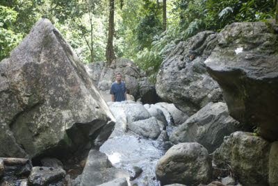 El Yunque National Park, Puerto Rico