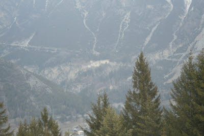 Bormio Roman Baths