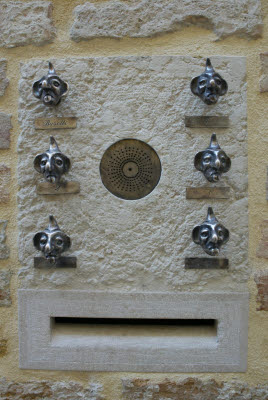 Doorbell, Venice, IT