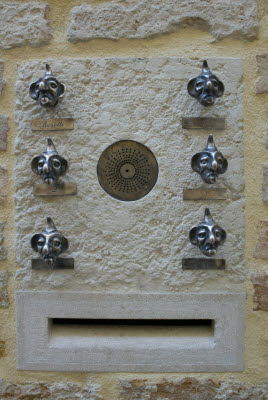 Doorbell, Venice, IT