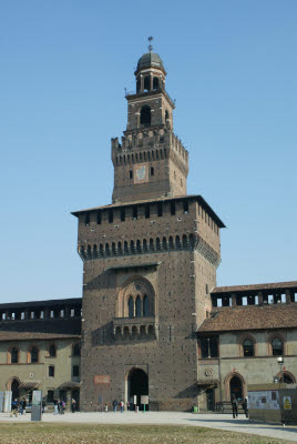 Castello Sforzesco