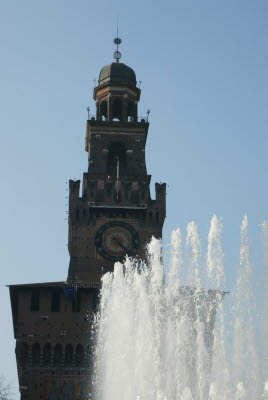 Castello Sforzesco