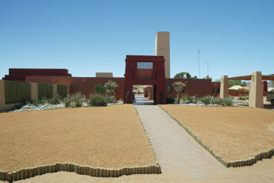 Sossusvlei Lodge