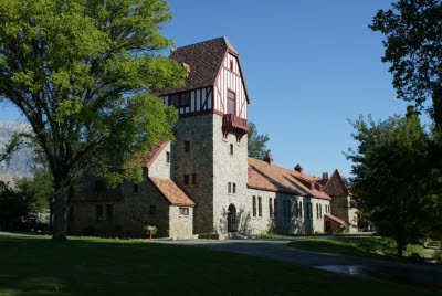 Whitney Fish Hatchery