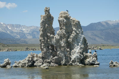 Mono Lake Tufa