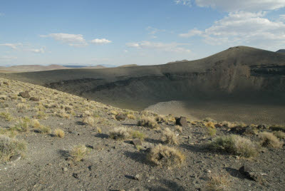 Lunar Crater