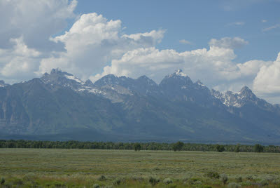 Grand Tetons