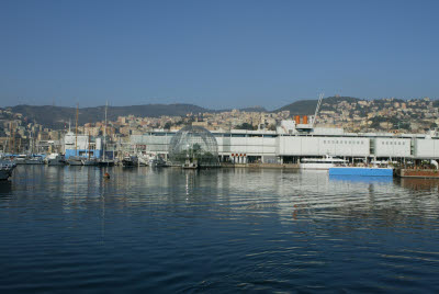 Genoa Acquarium