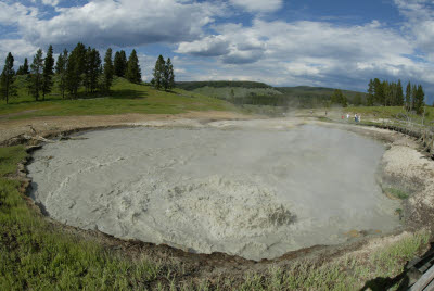 Hot Spring